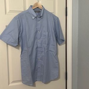 Daniel Cremieux men’s short sleeve dress shirt